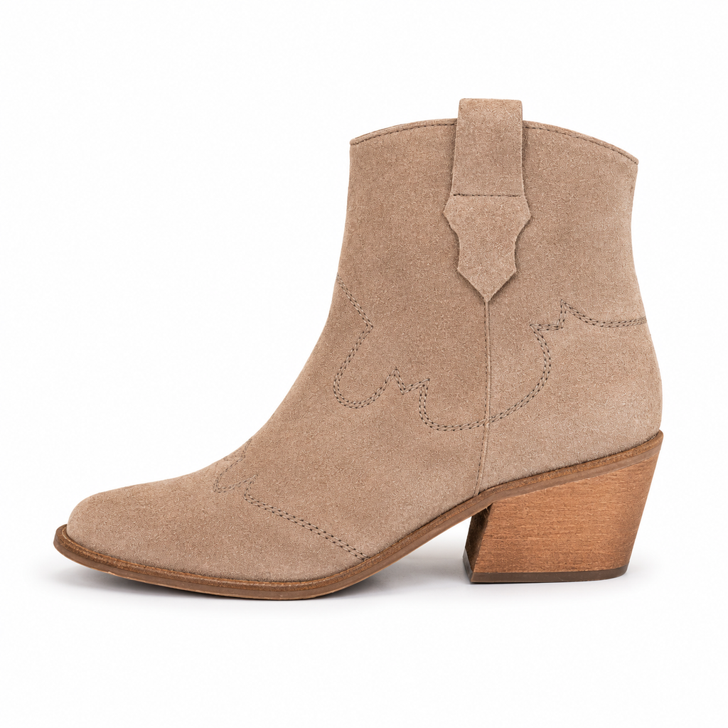 Botines Ambar