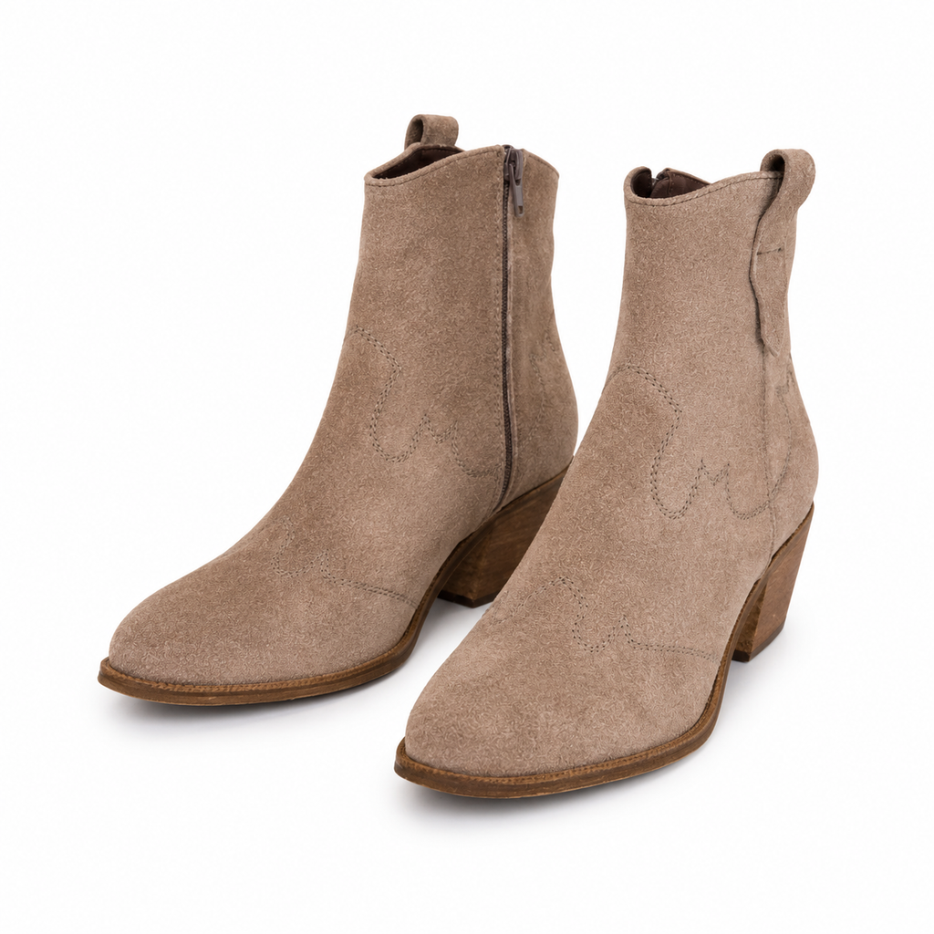 Botines Ambar