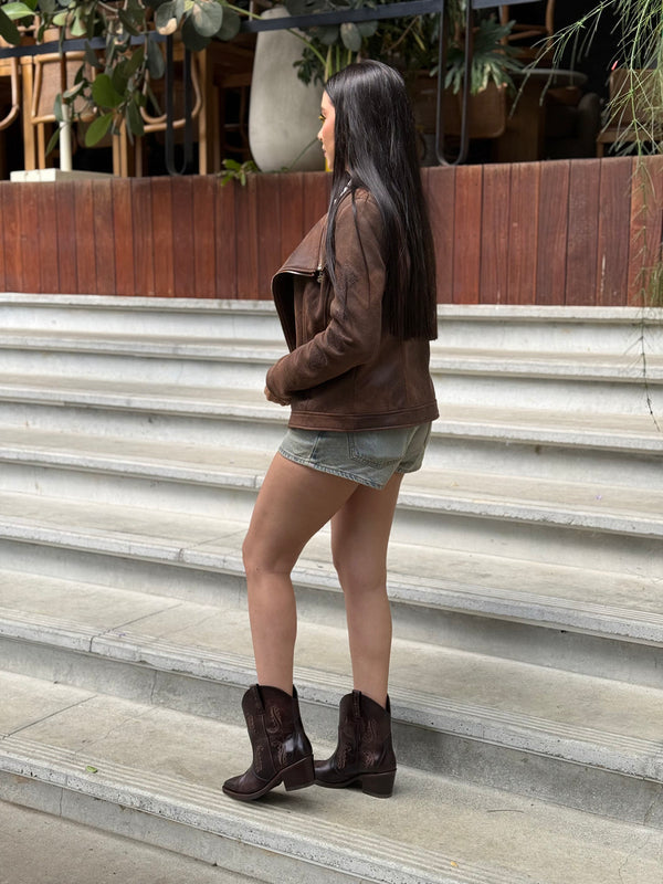 Botas Zafira