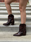 Botas Zafira