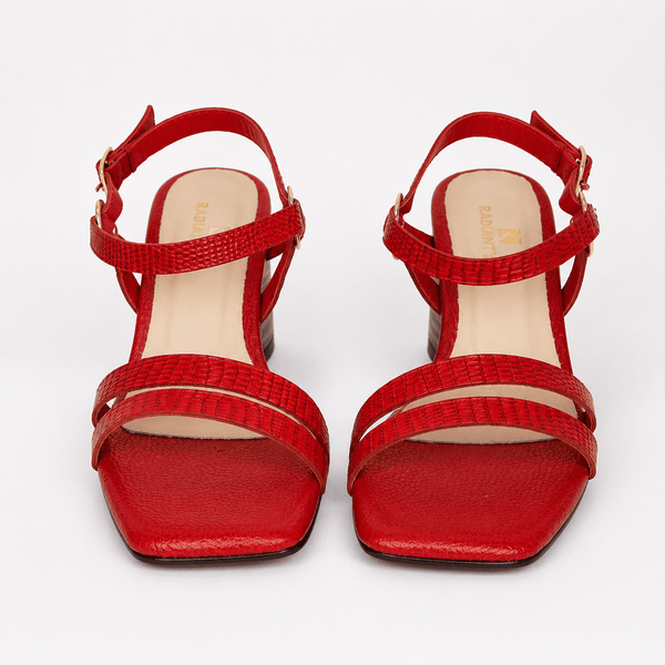 Sandalias Capri