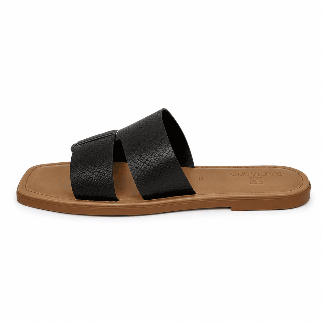 Sandalias Cross