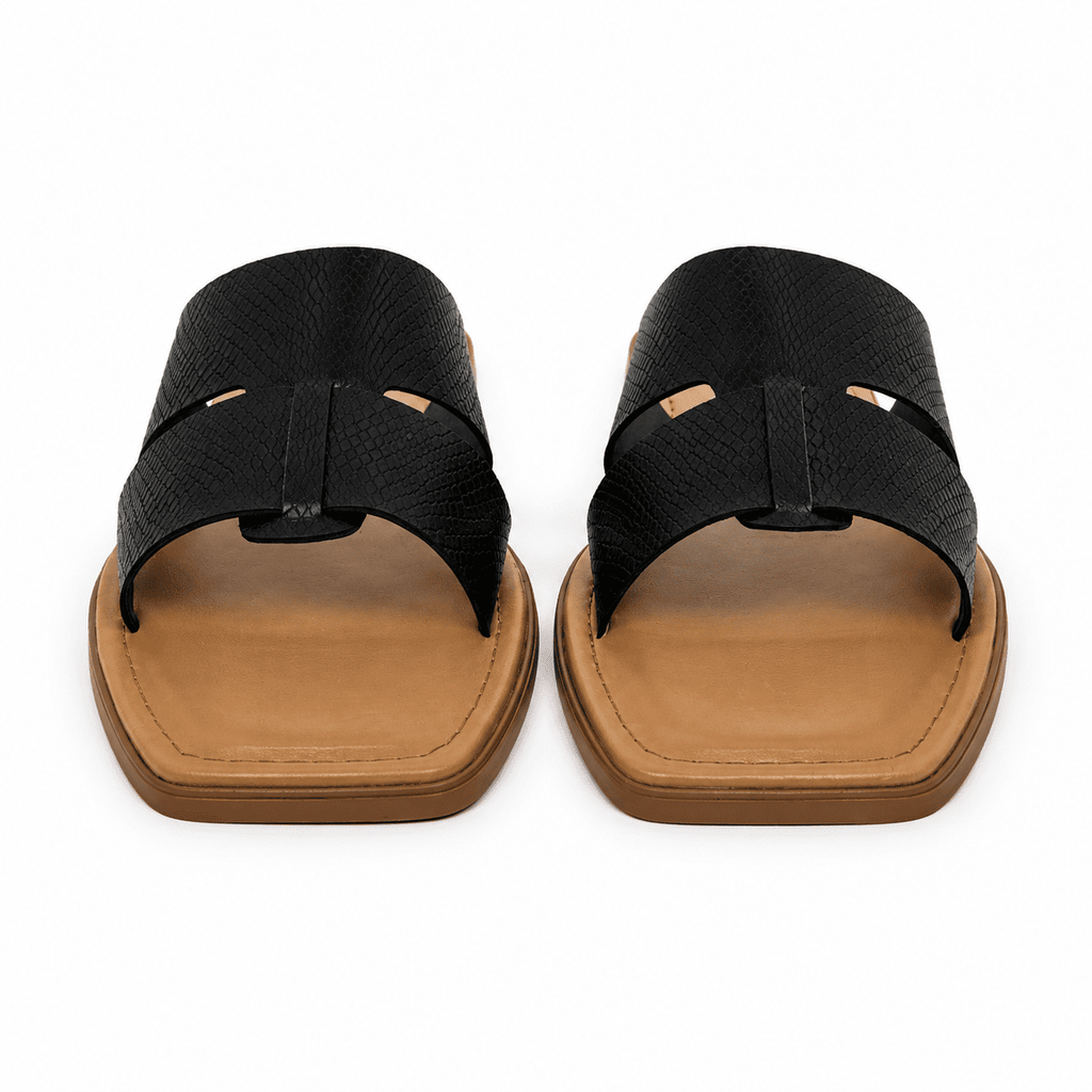 Sandalias Cross