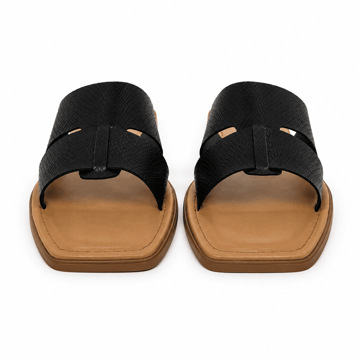 Sandalias Cross