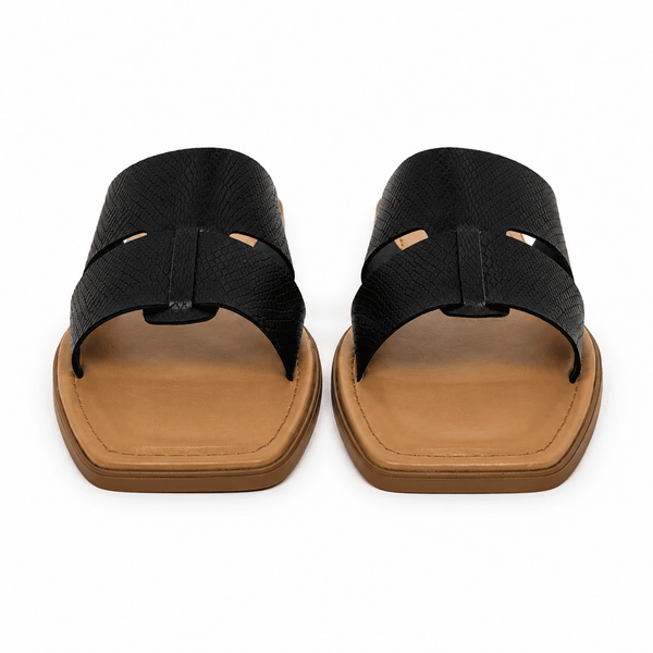 Sandalias Cross