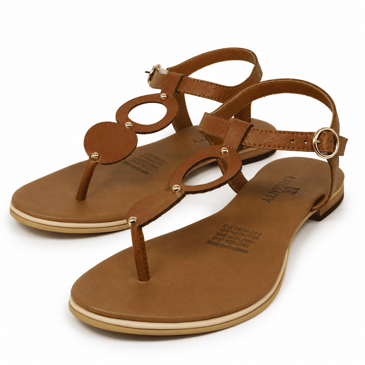 Sandalias Golden Imagen secundaria del producto