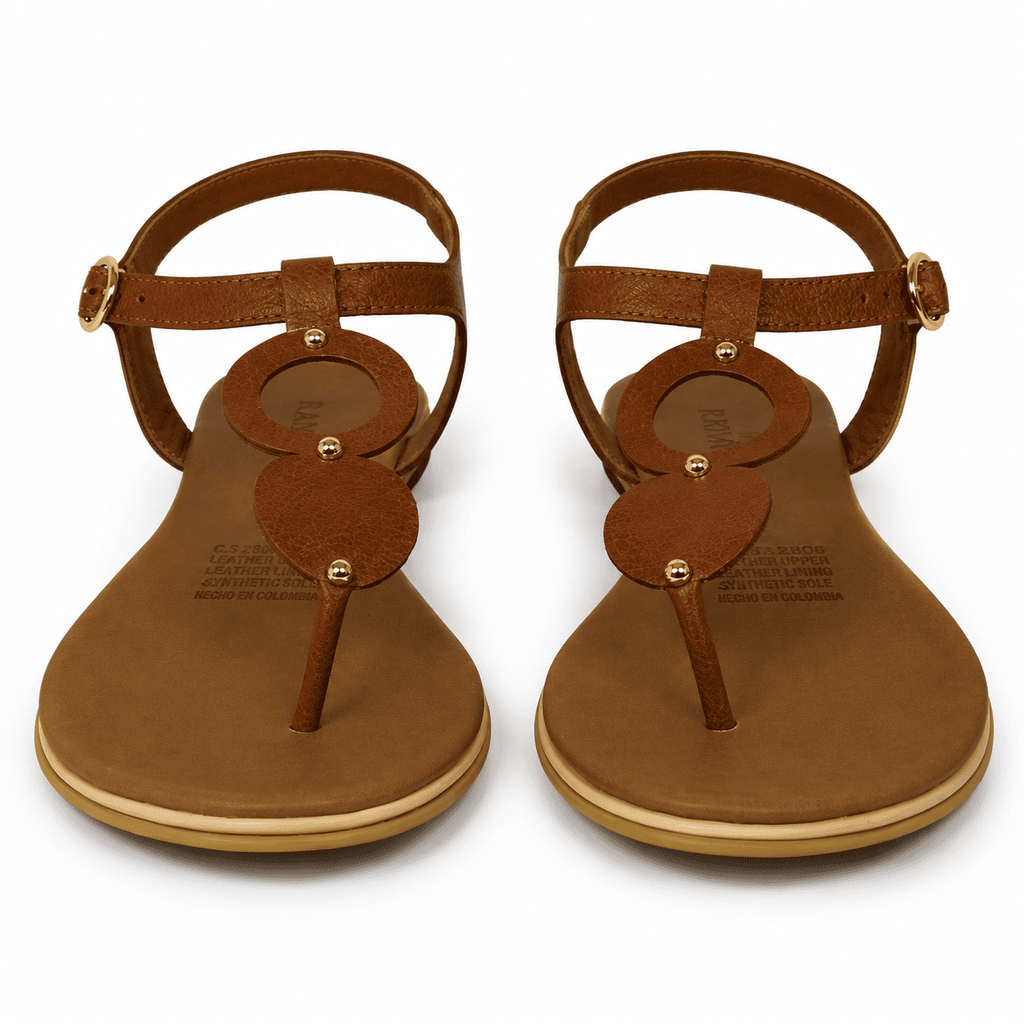 Sandalias Golden