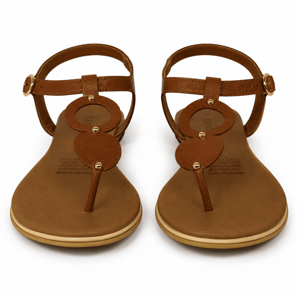Sandalias Golden