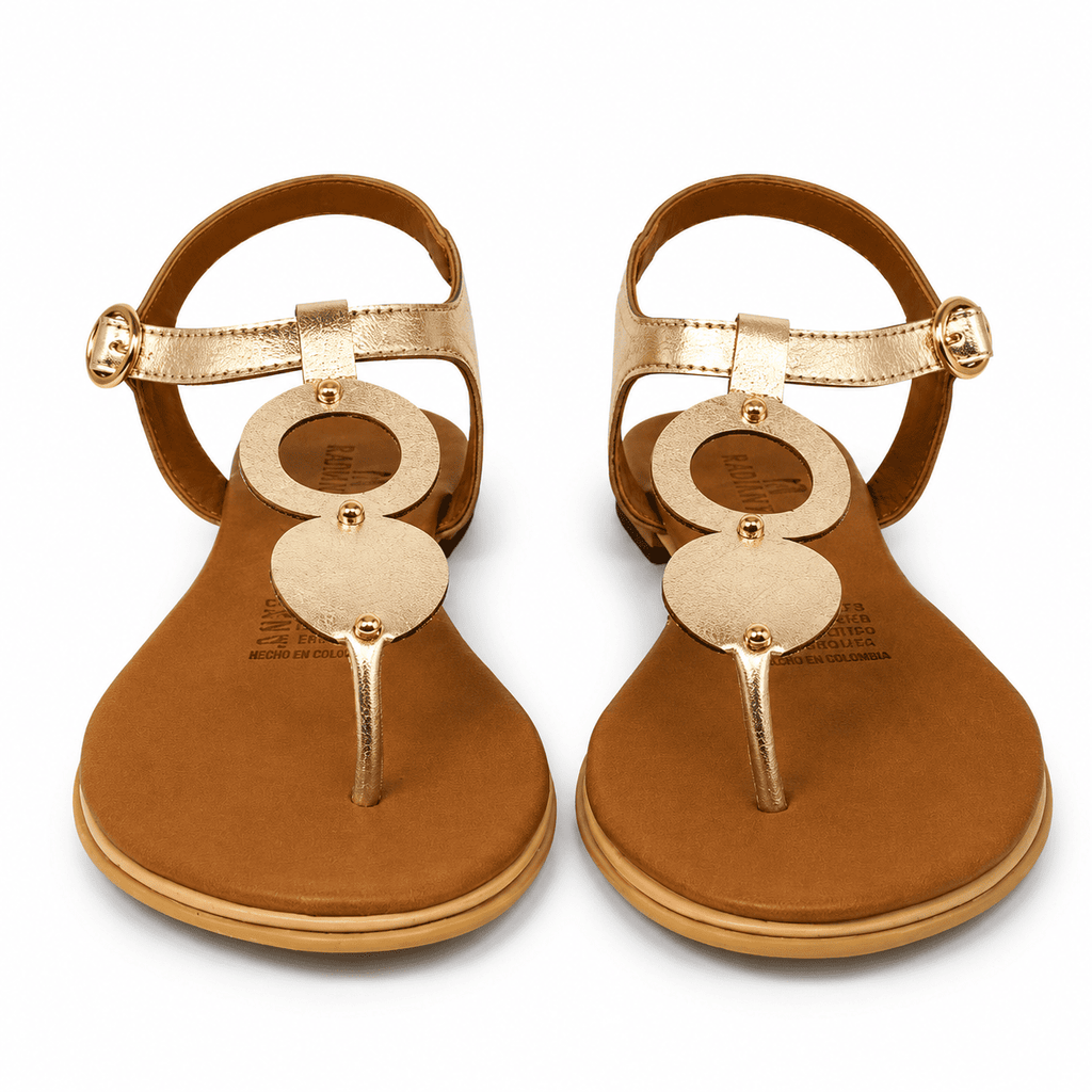 Sandalias Golden