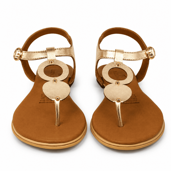 Sandalias Golden