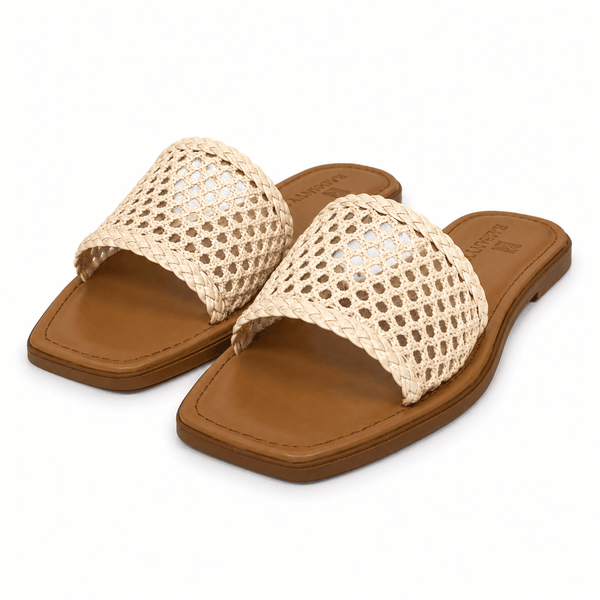 Sandalias Mesh