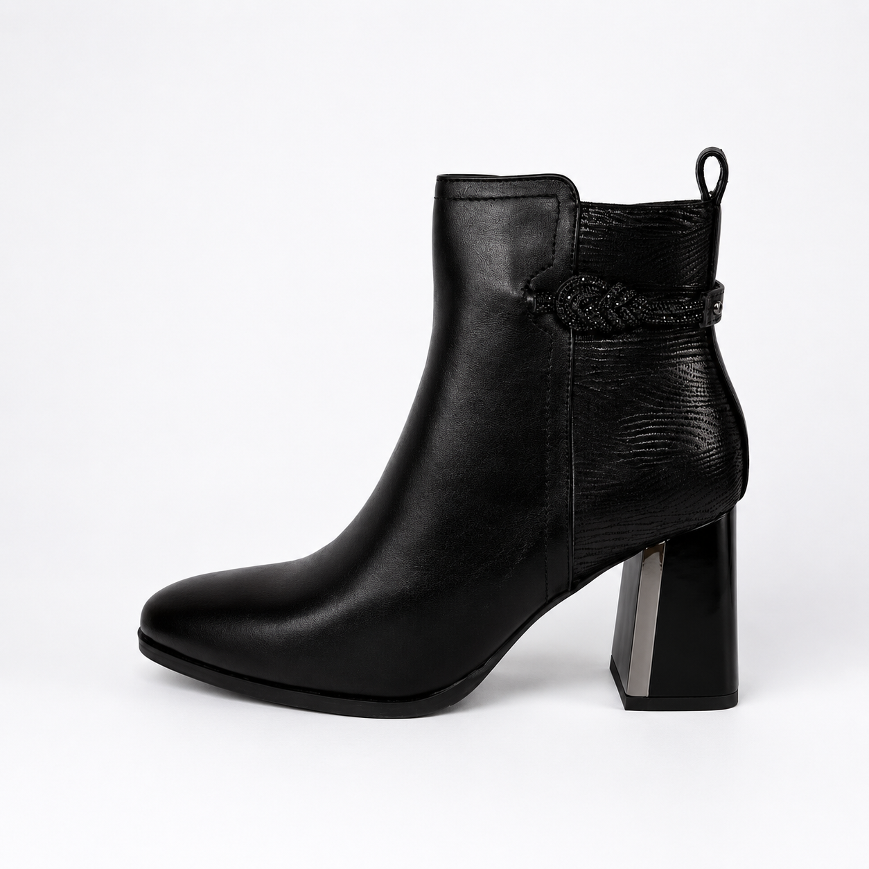 Botines Noir Imagen principal del producto