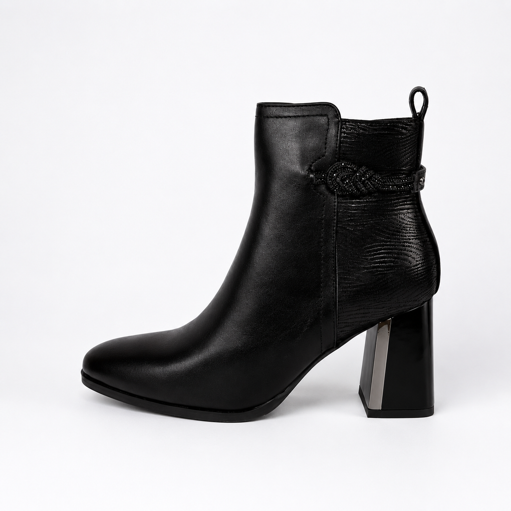 Botines Noir