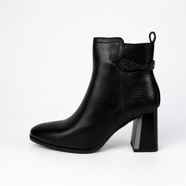 Botines Noir