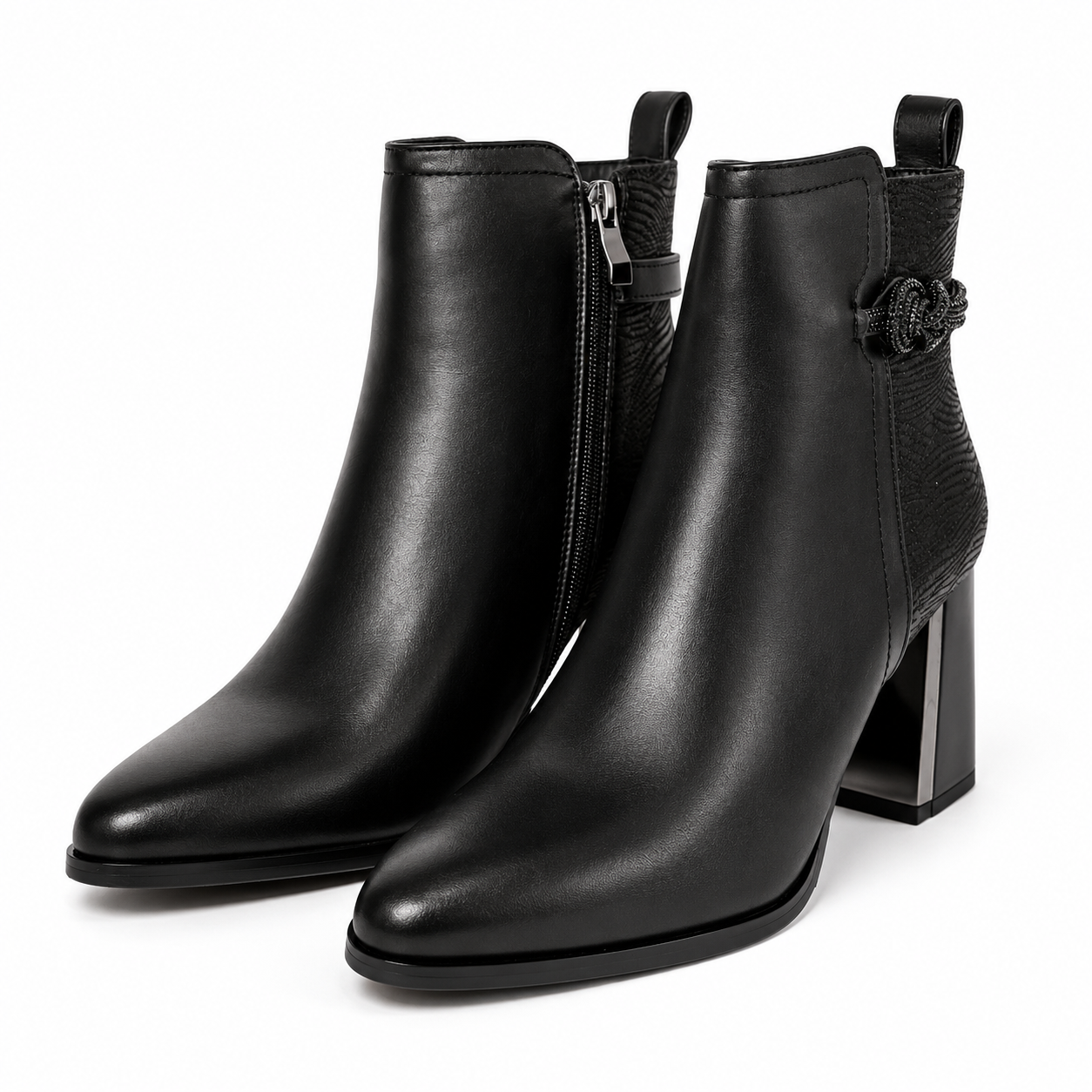 Botines Noir